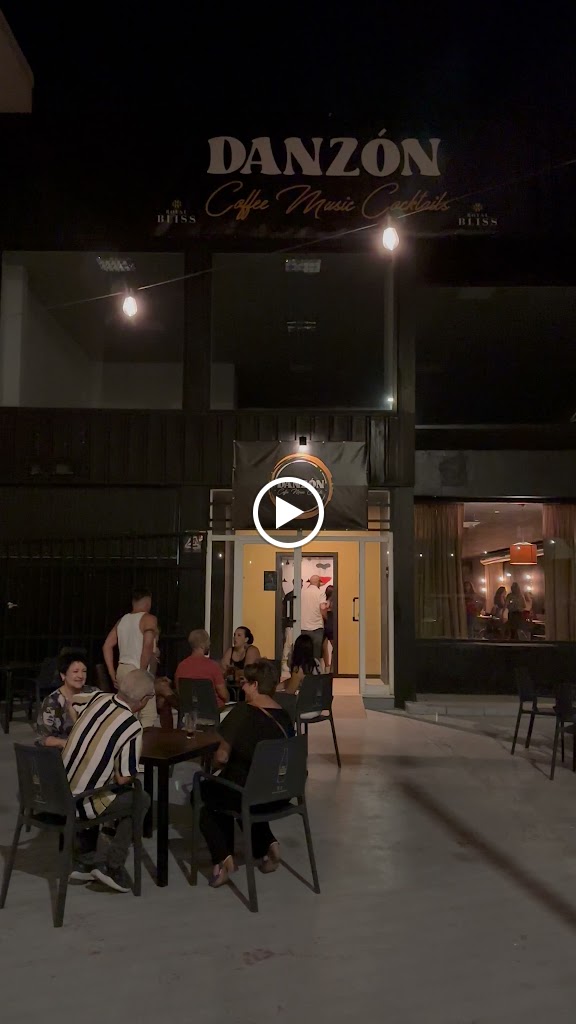 Danzon coffee music cocktels