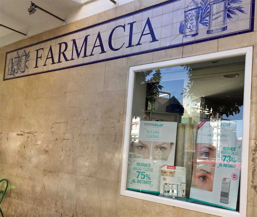 Farmacia Garcia Trigueros