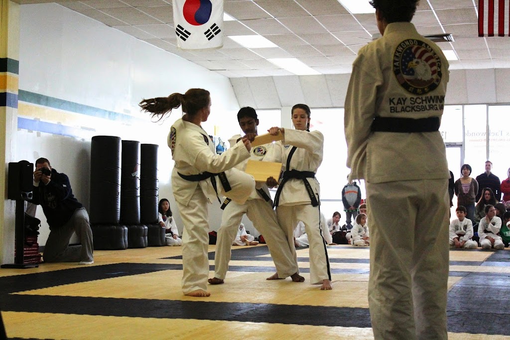  Franklin’s Taekwondo