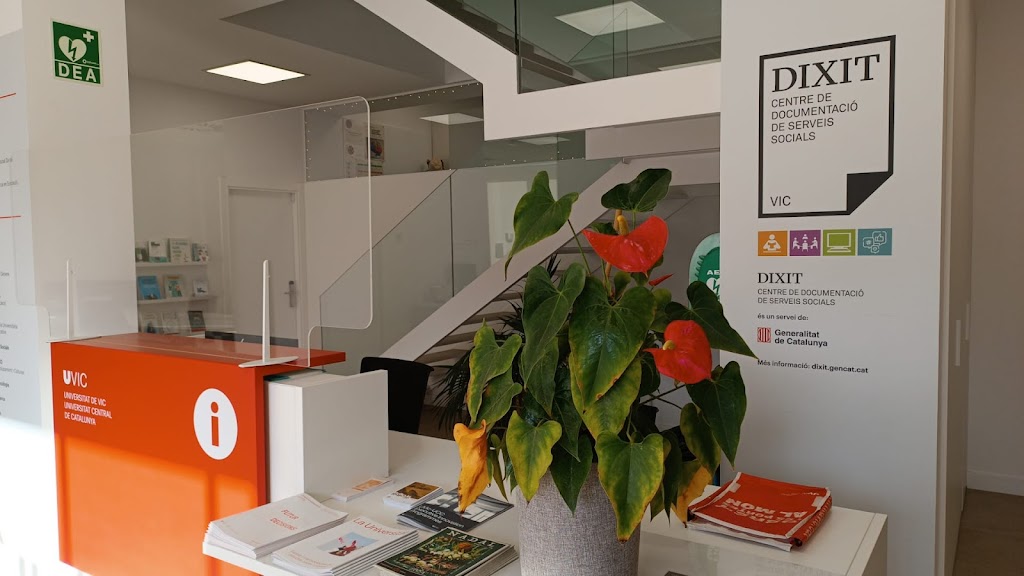 DIXIT Vic Centre de Documentacio de Serveis Socials