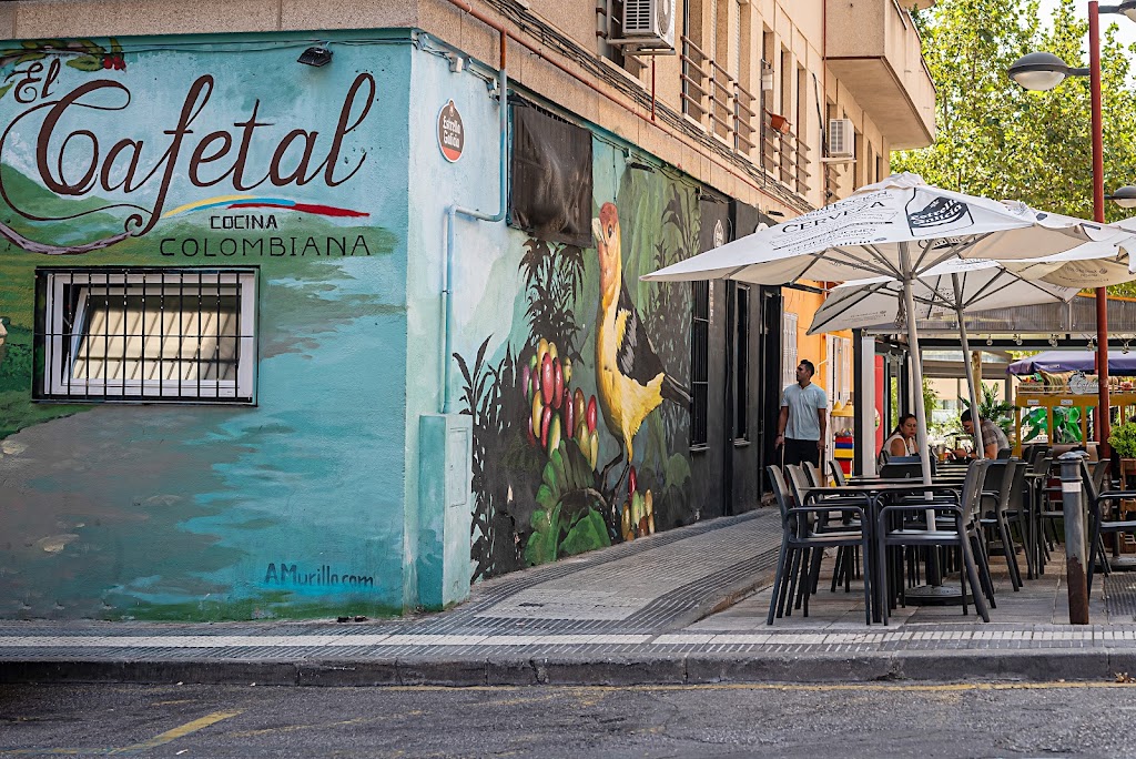 El Cafetal // Restaurante Colombiano en Majadahonda, Madrid
