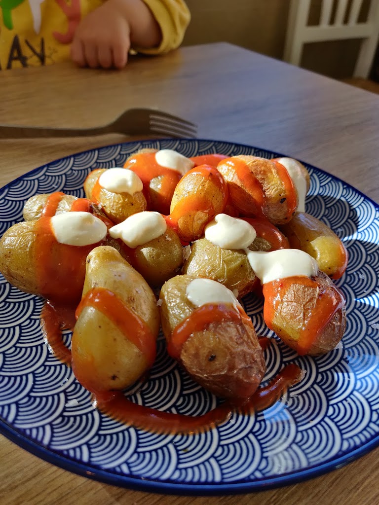 Llamalo X — Comida y bebida