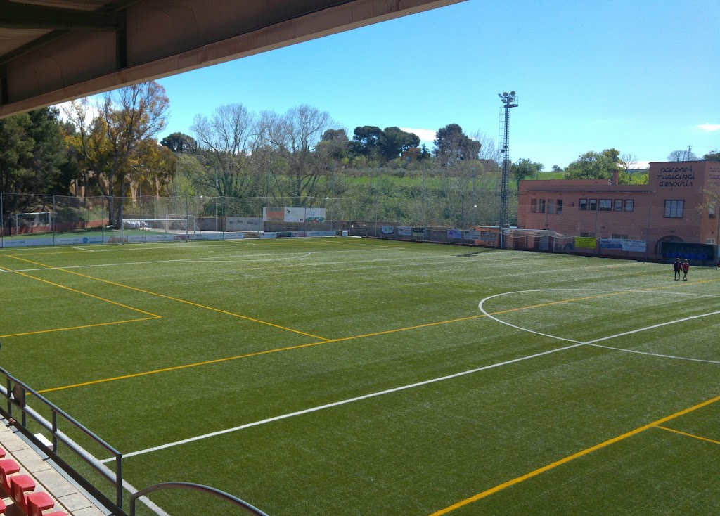 Escola De Futbol Valls Alt Camp