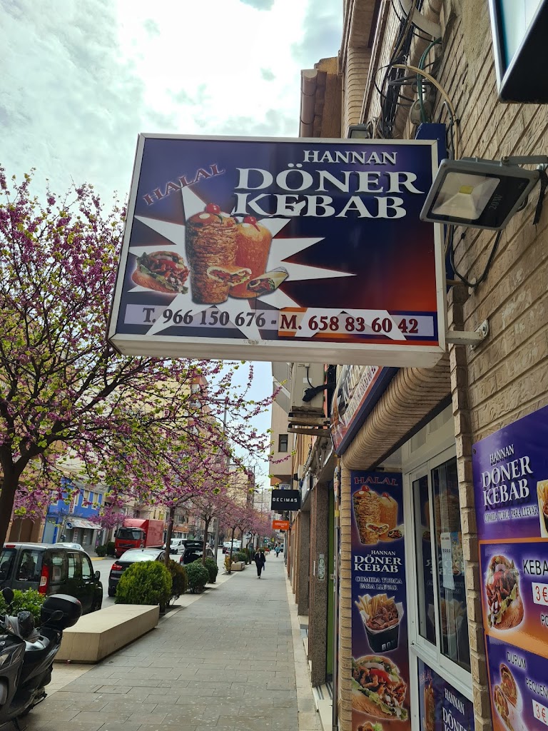 Hannan Doner Kebab