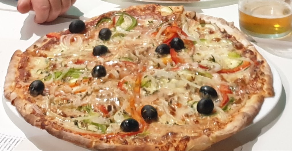 Pizzas El Alamo