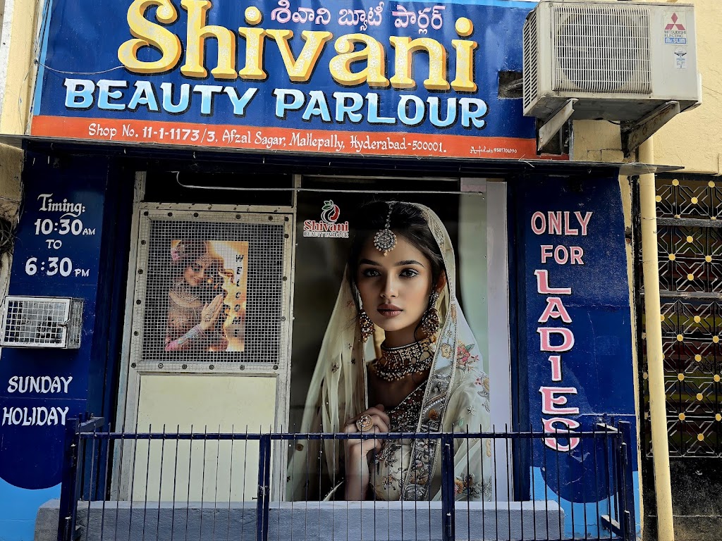 Shivani Beauty Parlour