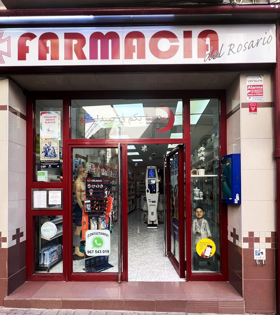 Farmacia del Rosario
