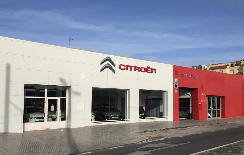 Autos Colchon, S.L.