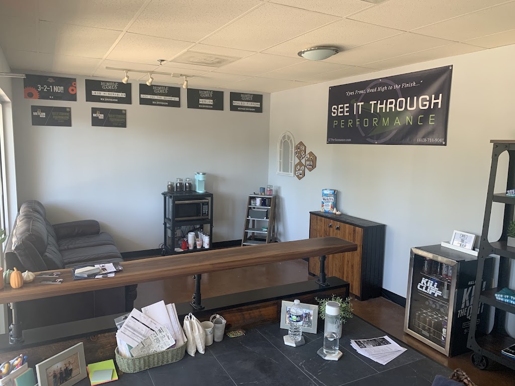  See It Through Performance