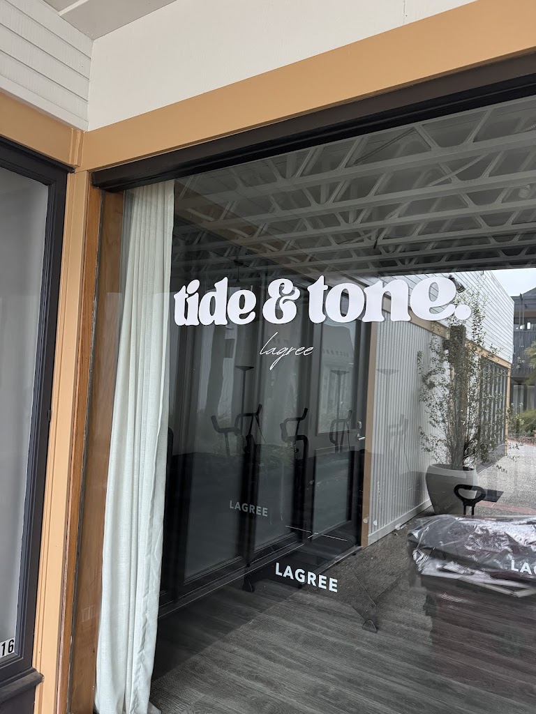  Tide & Tone Lagree