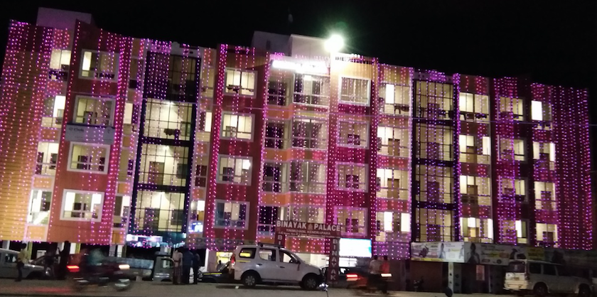 Binayak Palace Most Comfortable Hotel In Kendrapada