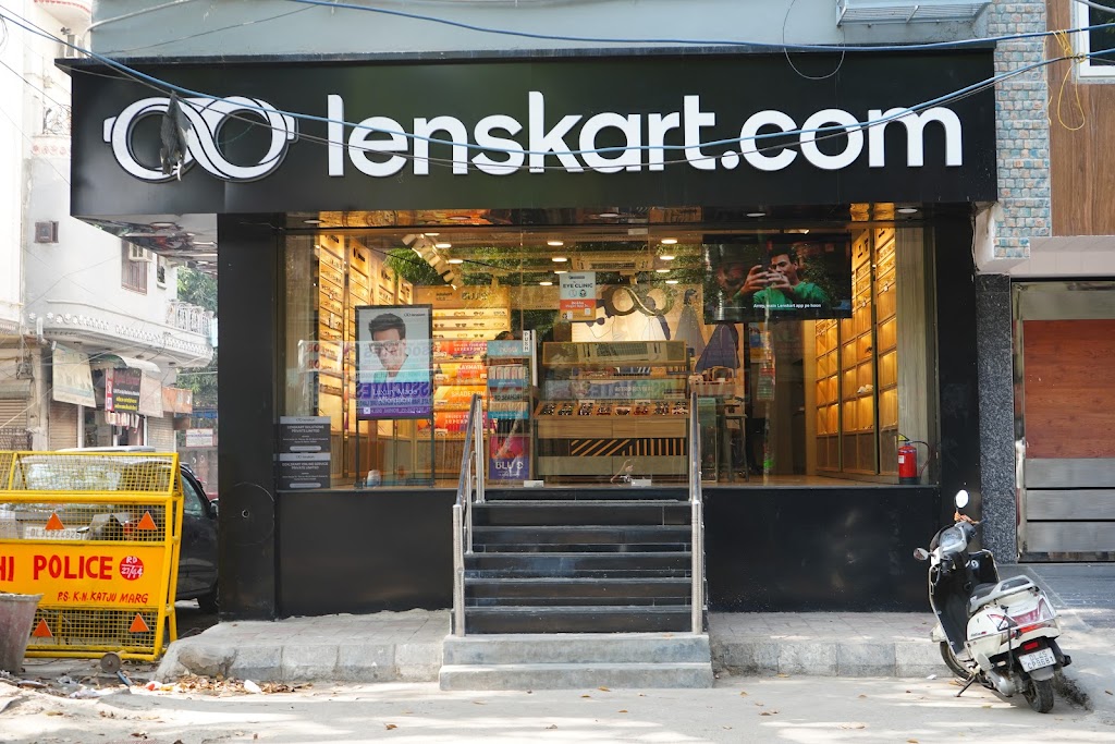 Lenskart Com At Sector 15 Rohini