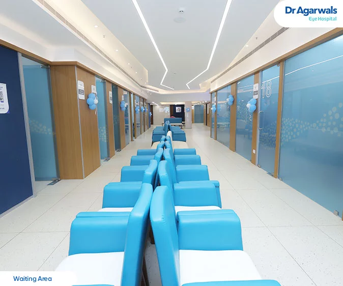 Dr Agarwals Eye Hospital Kochi Kerala
