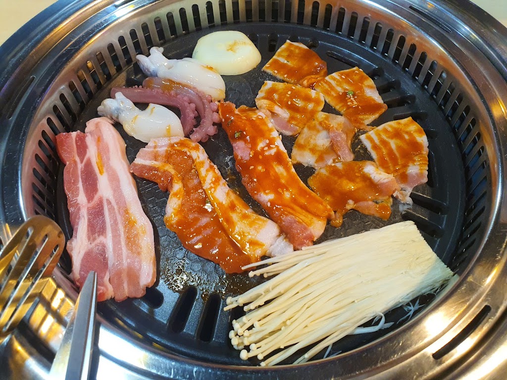 ハナコリアンBBQ の写真