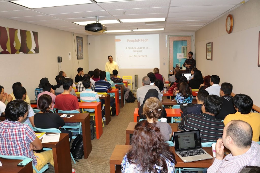 Peoplentech Institute Of Information Technology