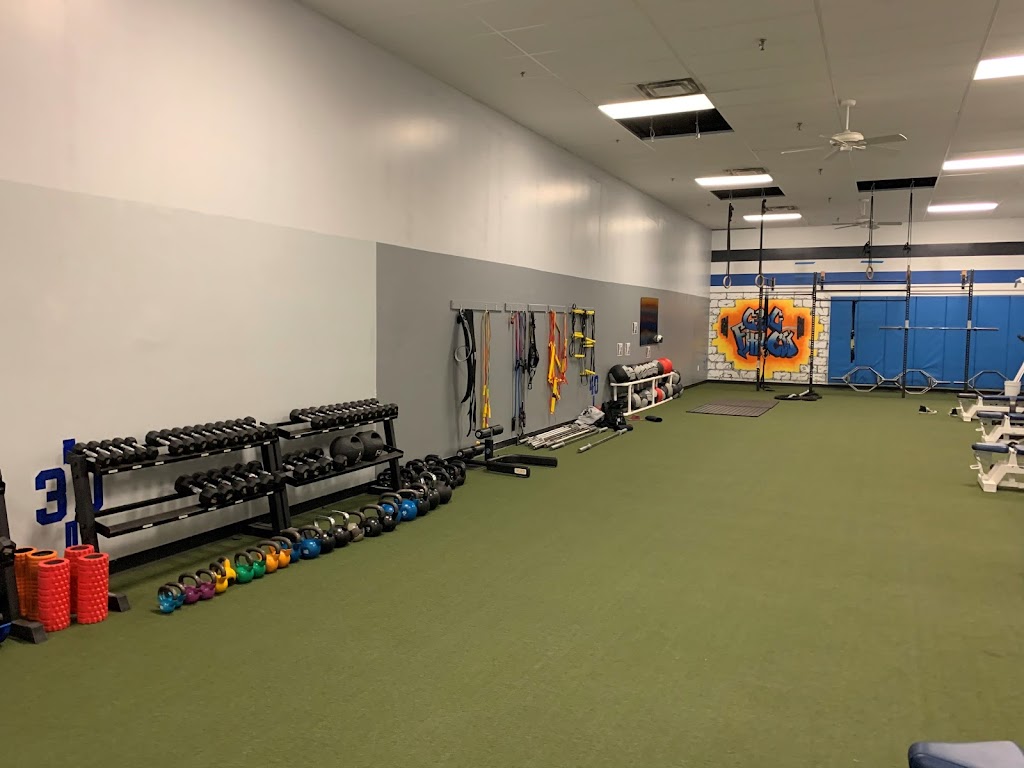  G.A.C. Fitness and Sports Performance Center