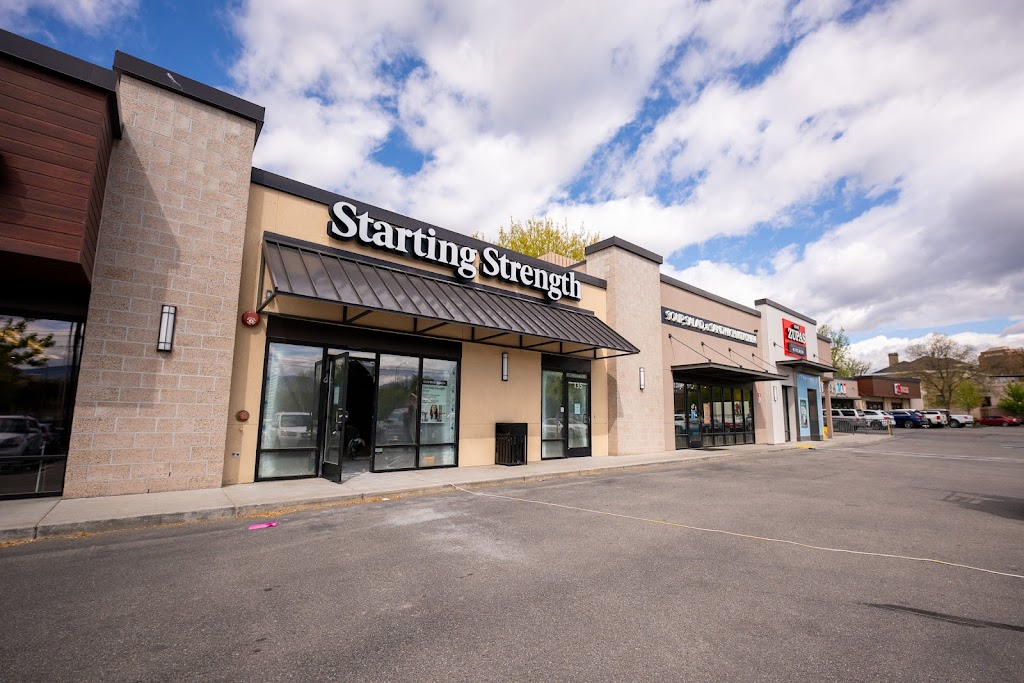  Starting Strength Boise | Downtown