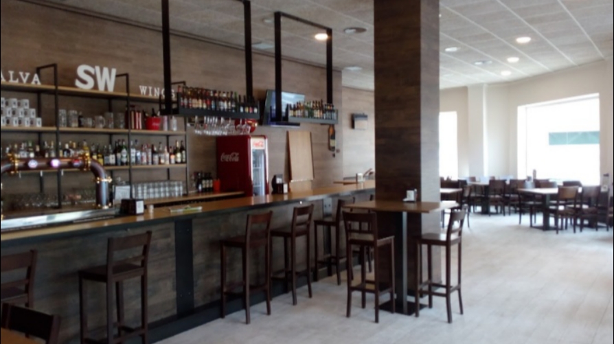 Hamburgueseria Salva Wings