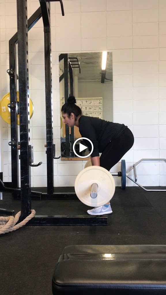  Personal Trainer Orange - Anchored Performance