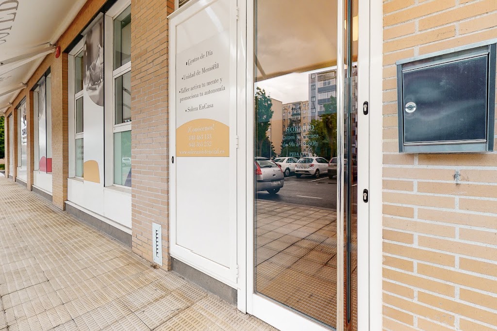 SoleraTxantrea | Centro Senior — Exterior