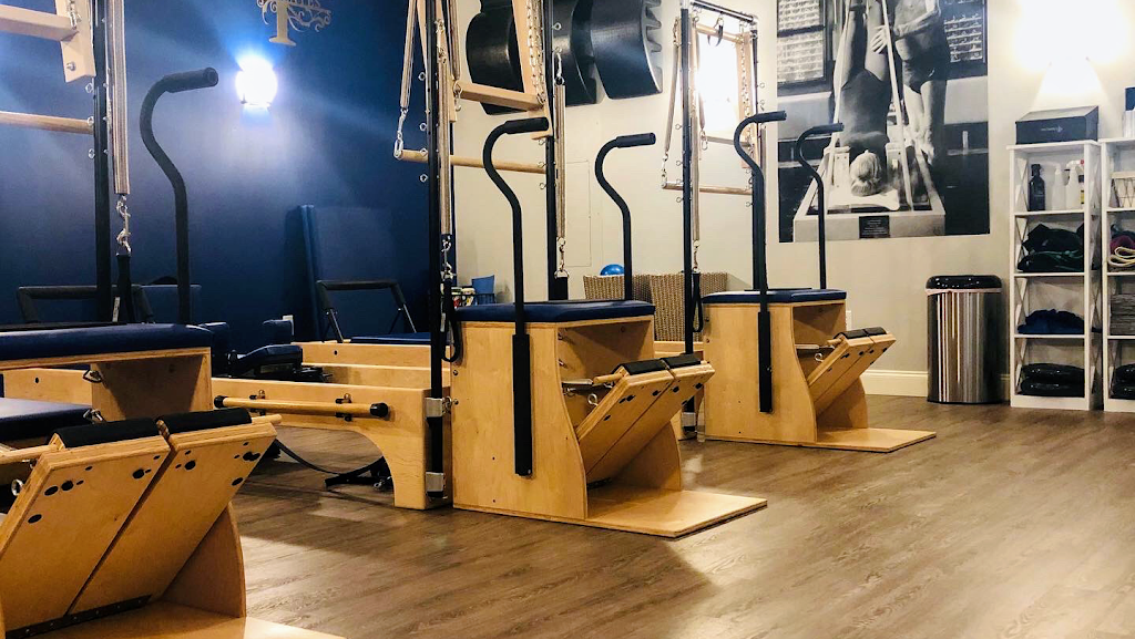  Lucie Lemon Pilates Training Center