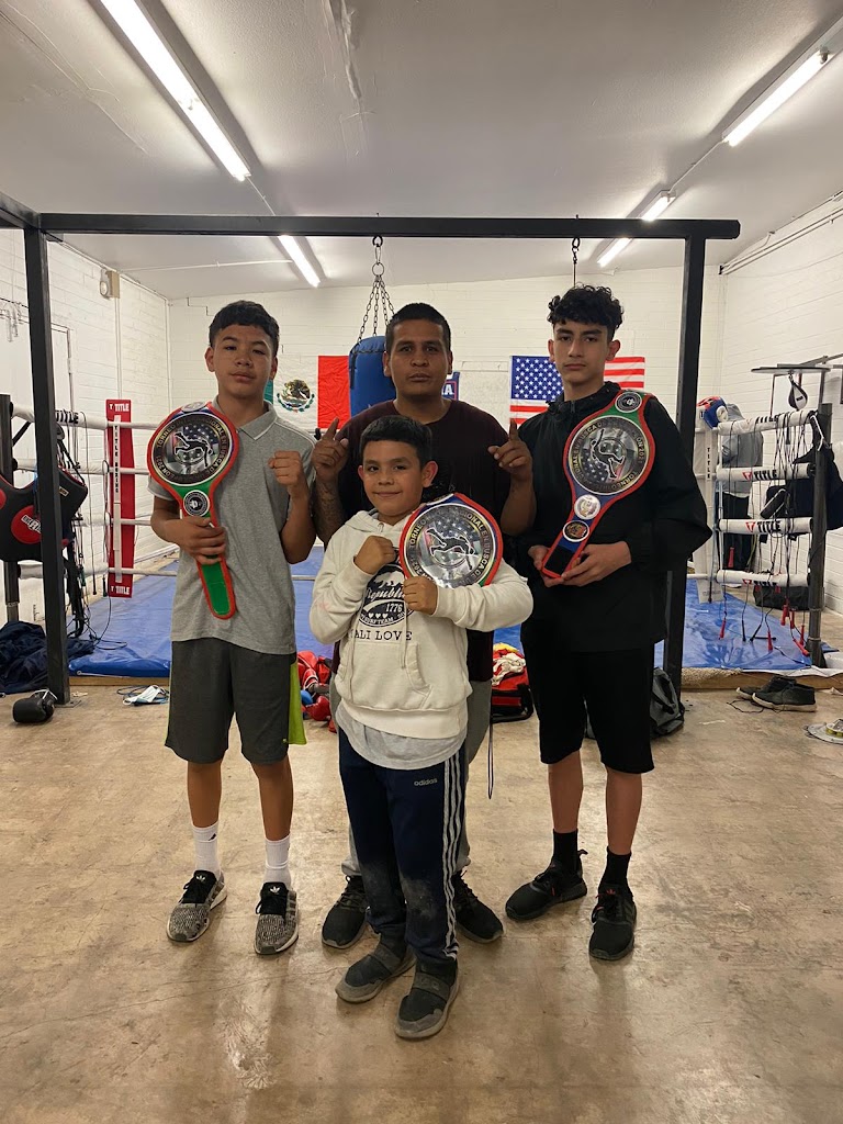  Reyes Boxing Academy