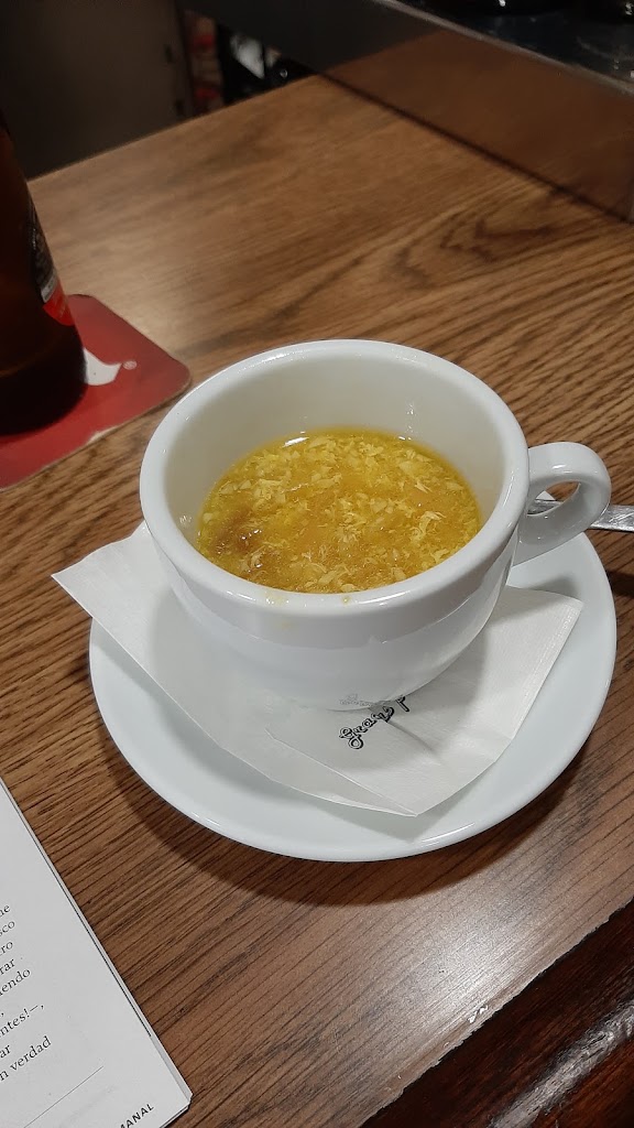 Bar Bogaboga — Comida y bebida