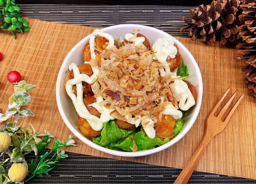 明石章魚燒-頭份八德店 的照片