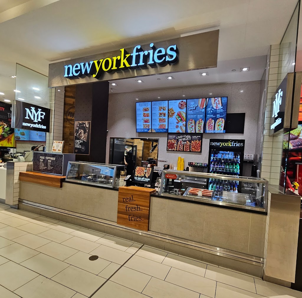 New York Fries Scarborough Town Centre