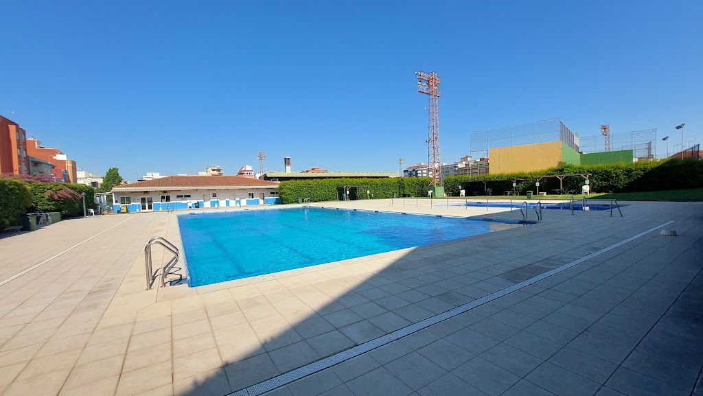 Piscina Descubierta Alzira