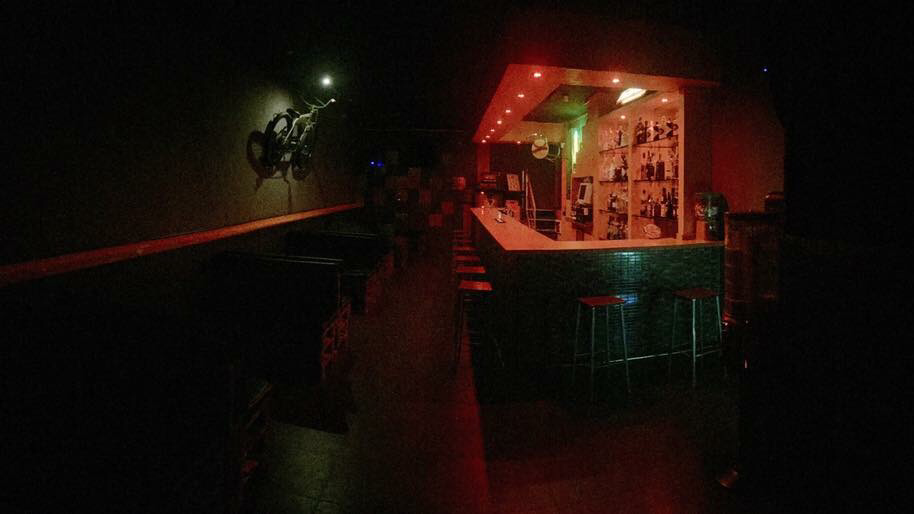 Suburbia Jager Bar