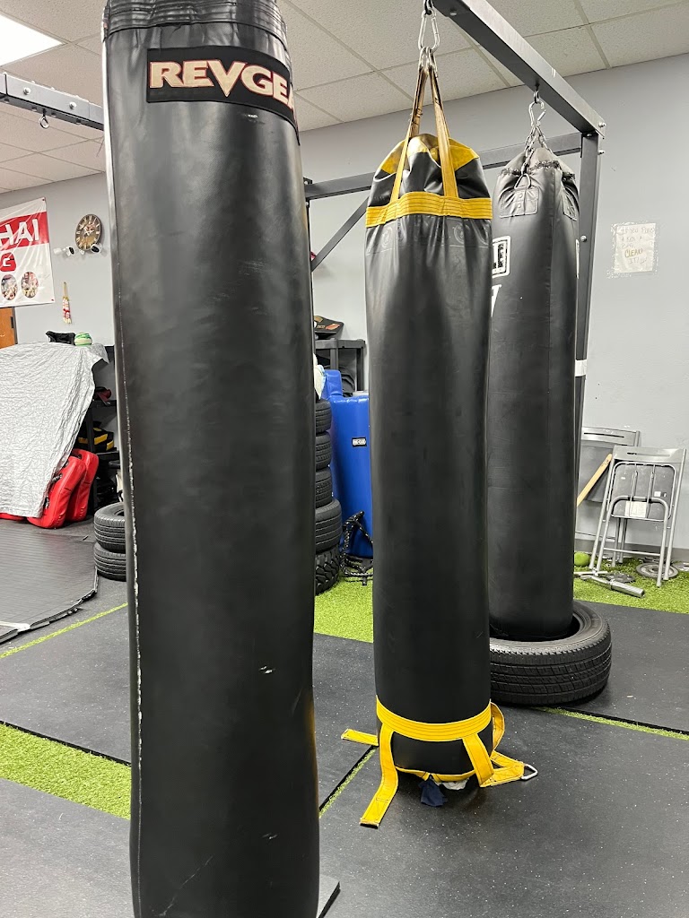  Team One Mixed Martial Arts