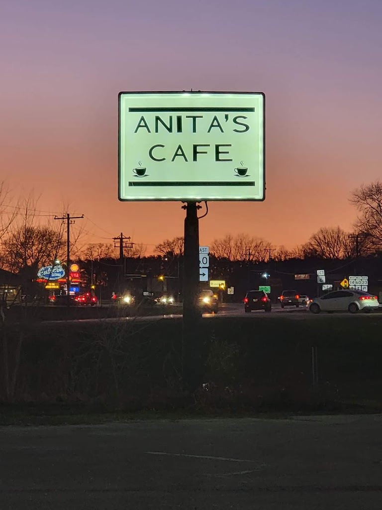  Anita's Cafe