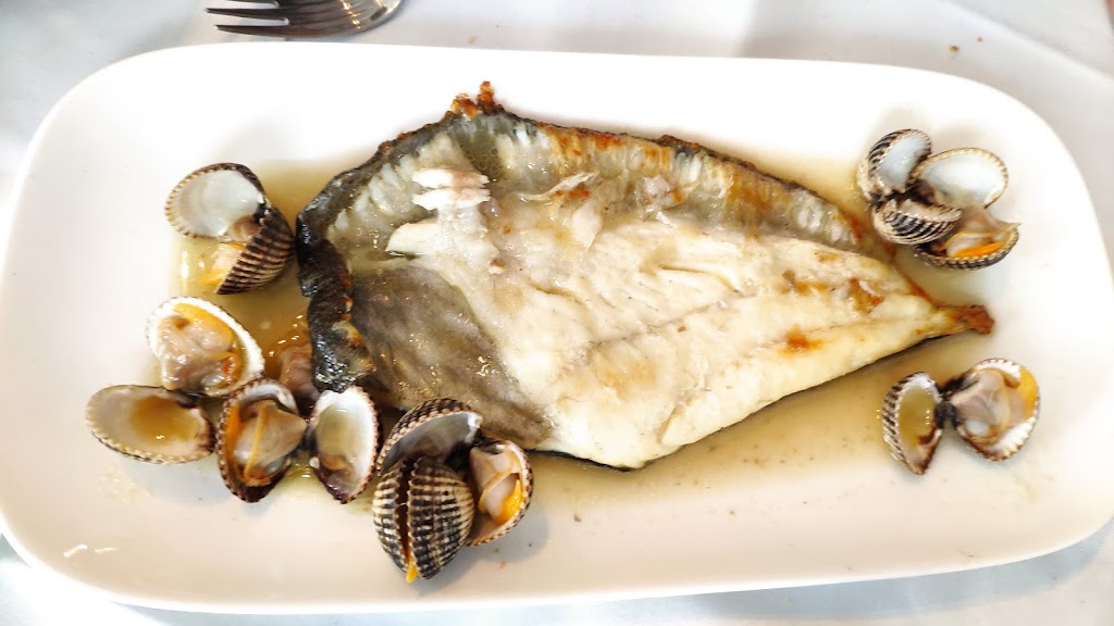 El pozo de los sabores — Comida y bebida