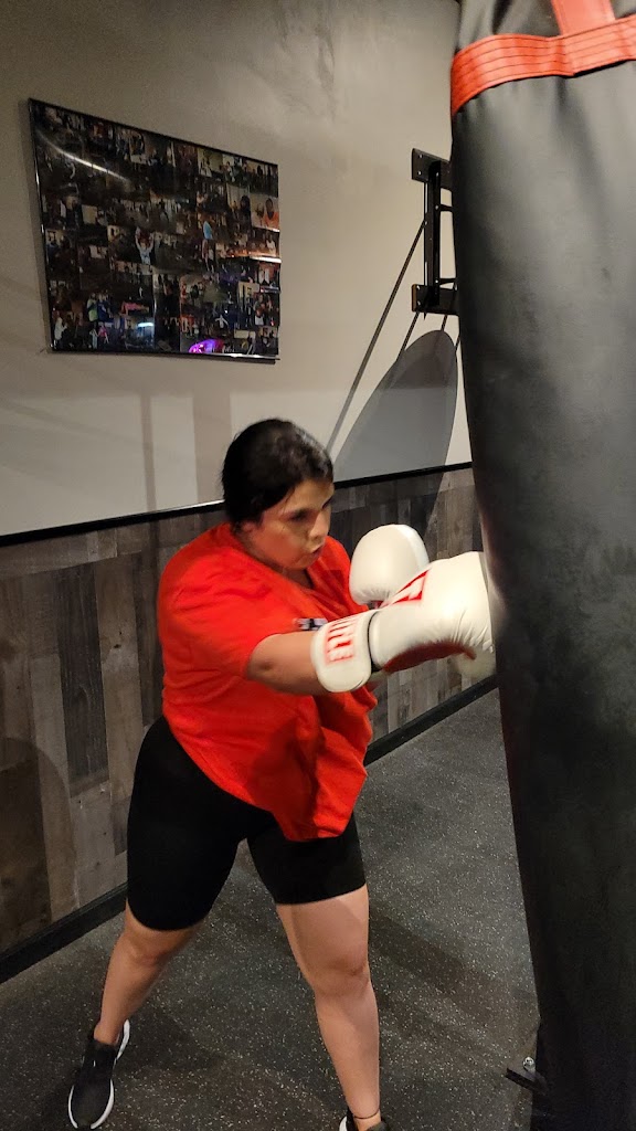  Bounceback cardio and fitness with boxing