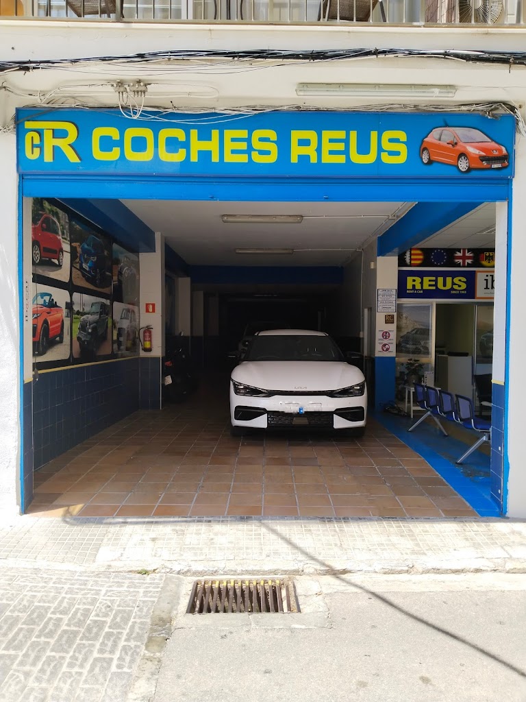 Coches Reus Can Pastilla