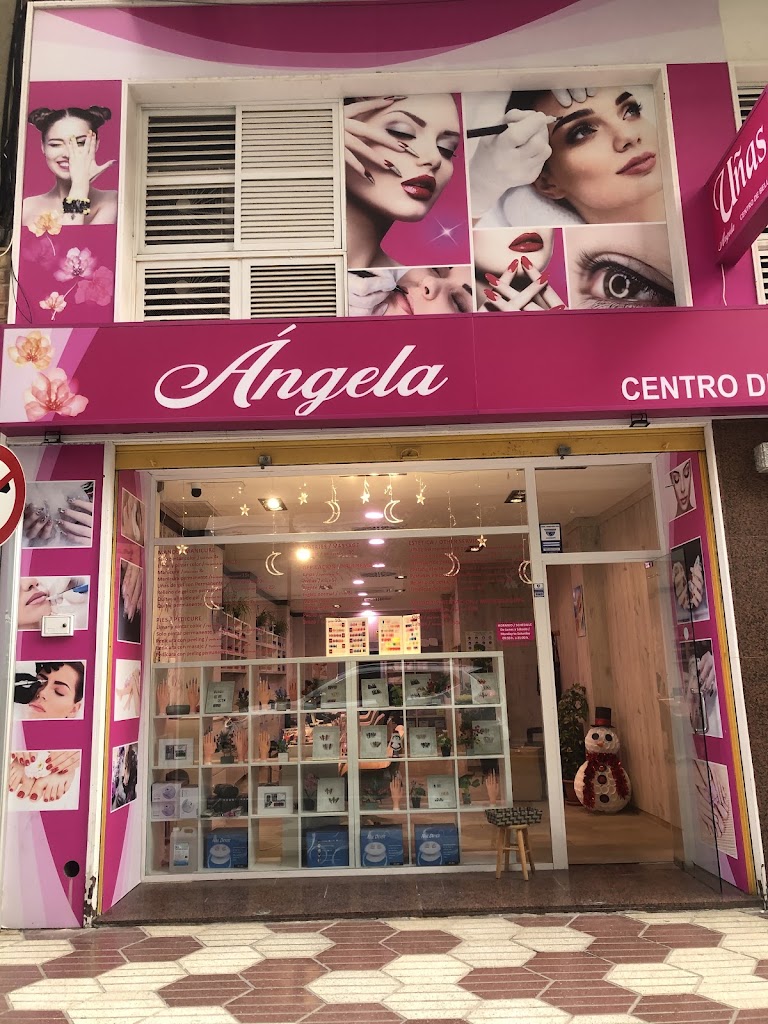 Centro De Belleza Unisex Angela — Del propietario