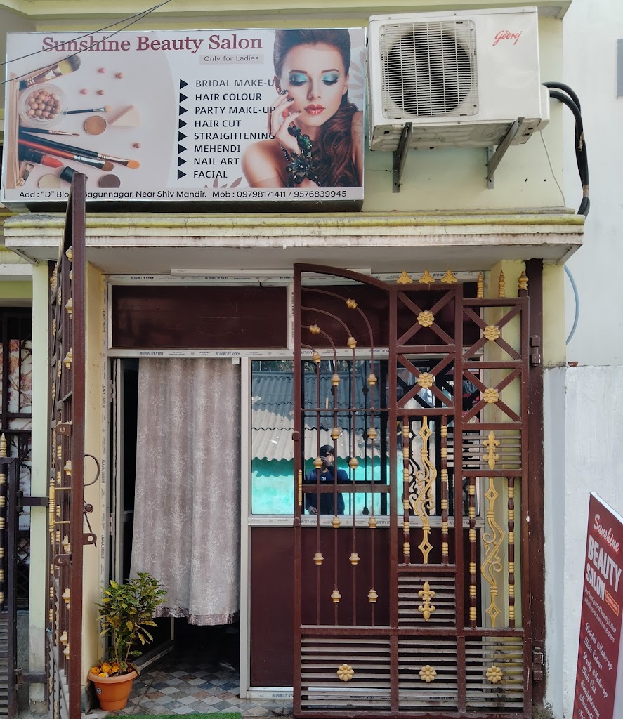 Sunshine Beauty Salon