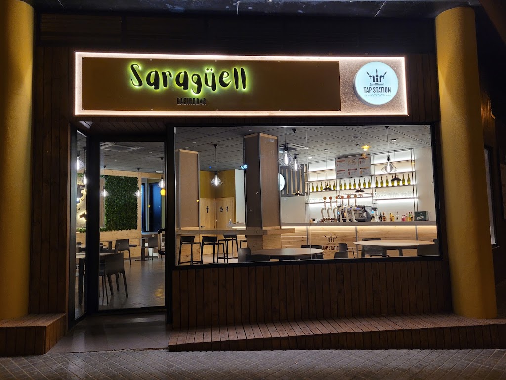 Saraguell gastrobar