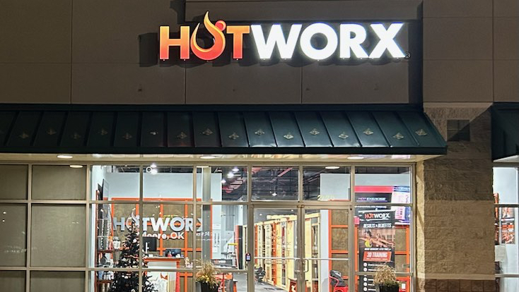  HOTWORX - Moore, OK - Telephone Rd