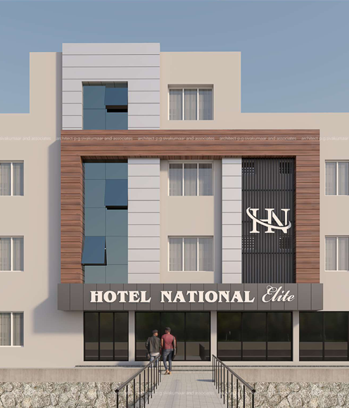 Hotel National Elite