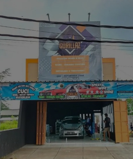Gorillaz Purwokerto