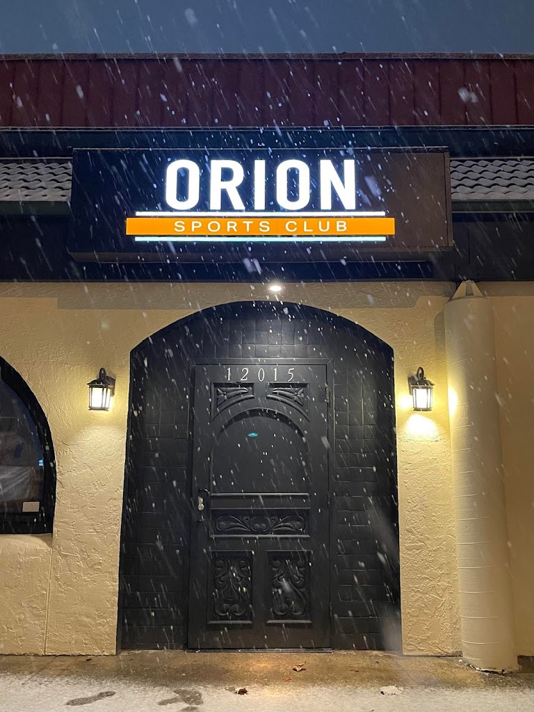  Orion Sports Club