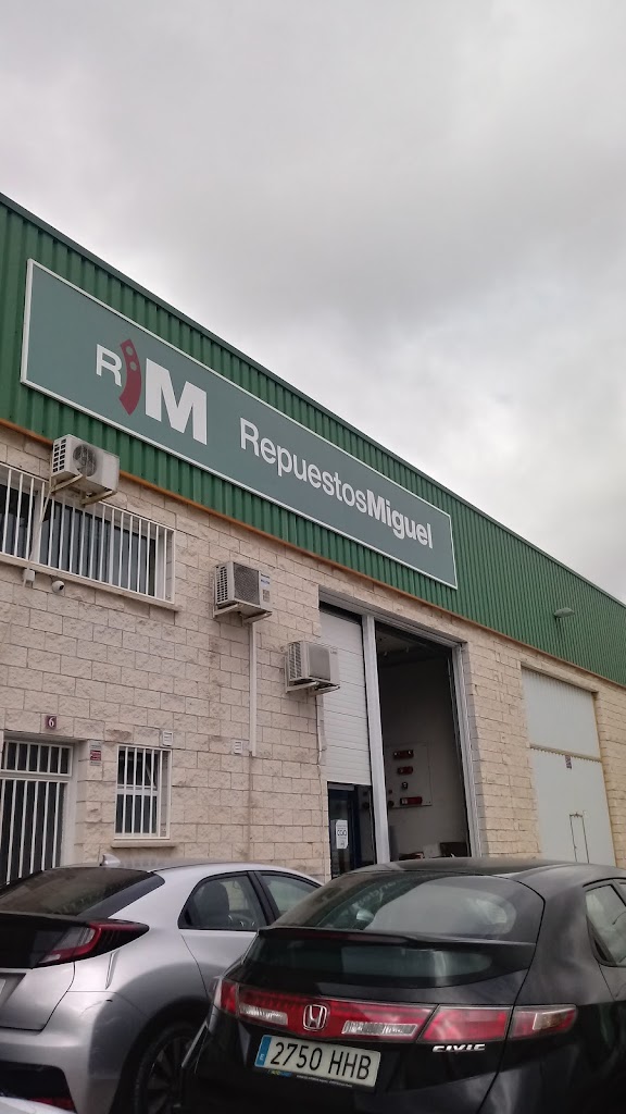 Repuestos Miguel