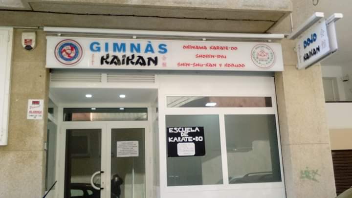 Gimnas Kaikan