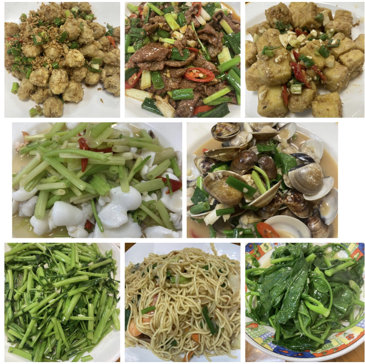 豪旺平價小吃 的照片