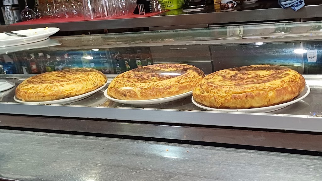 Bar Bocata — Comida y bebida