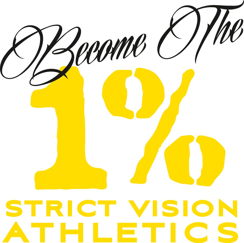  Strict Vision Athletics