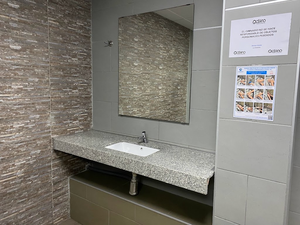 Gimnasio Oceano-Xpression