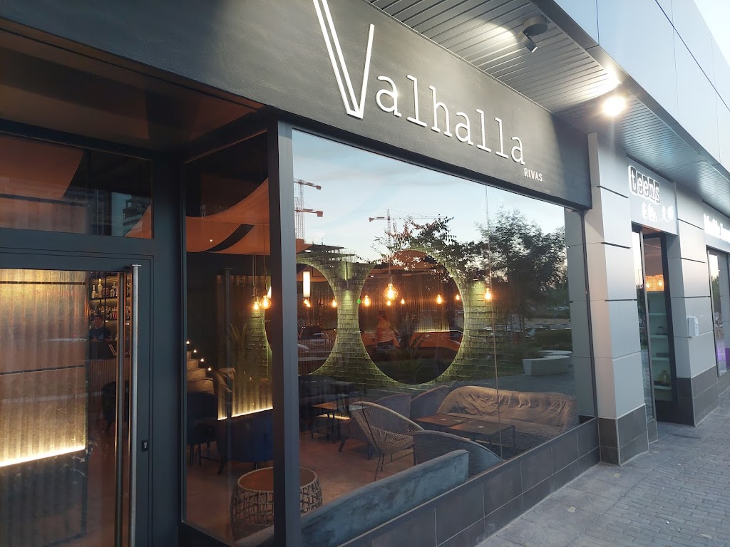 Valhalla Rivas